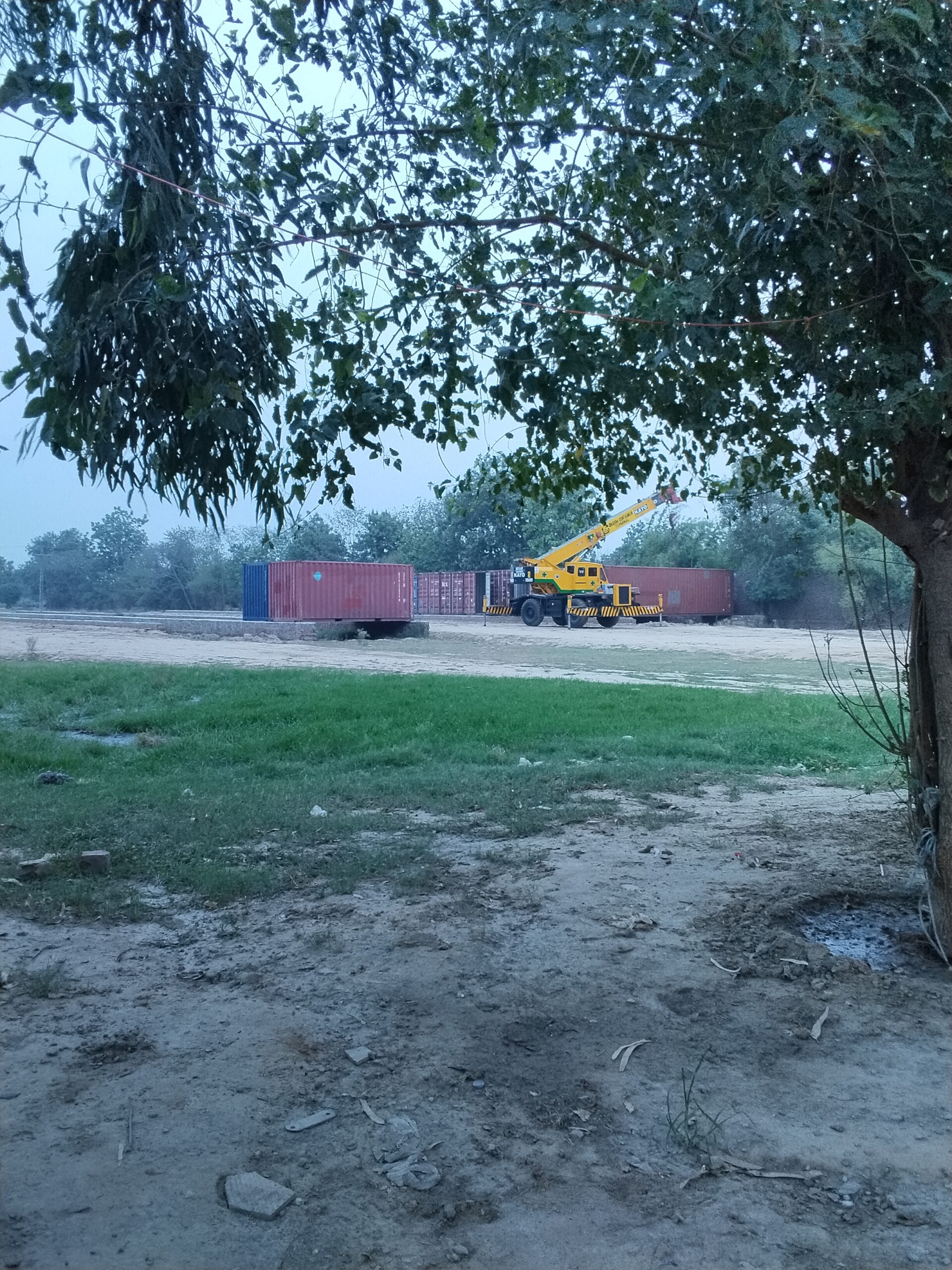 Cargo Handling