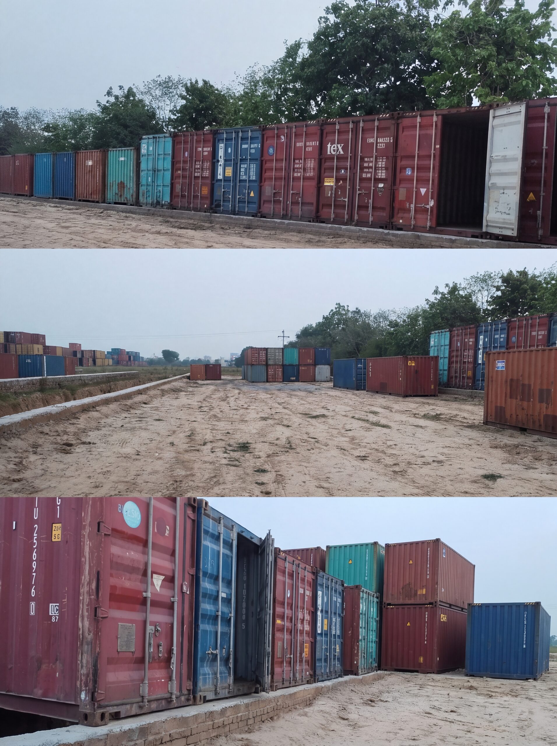 Truck Fleet